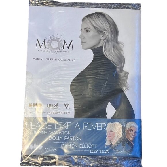 Billboard Magazine Featuring Hits! The Musical Dionne Warwick Damon Elliot *READ - Picture 4 of 4